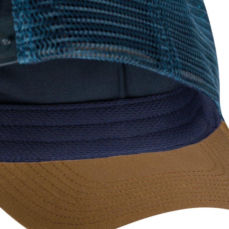 Sapca BUFF Trucker BRAK Stone blue L XL
