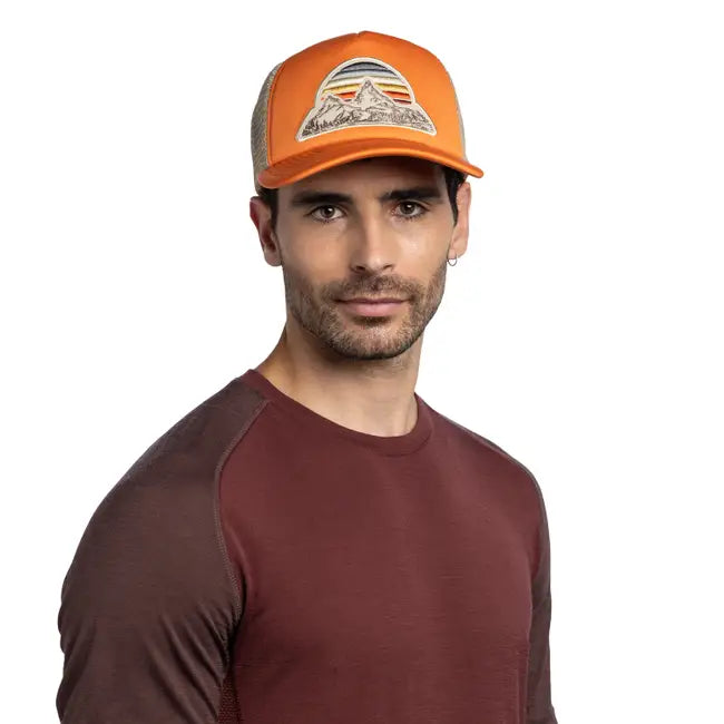 Sapca BUFF Trucker BOUGI GINGER L XL