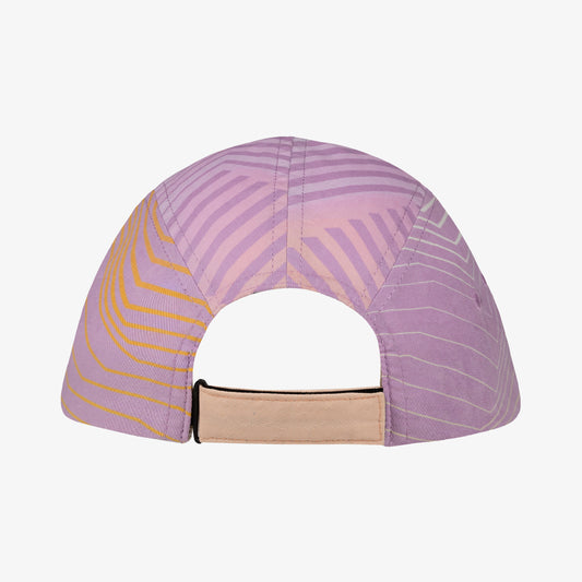 Sapca copii Buff 5 PANEL GO KATSY ORCHID