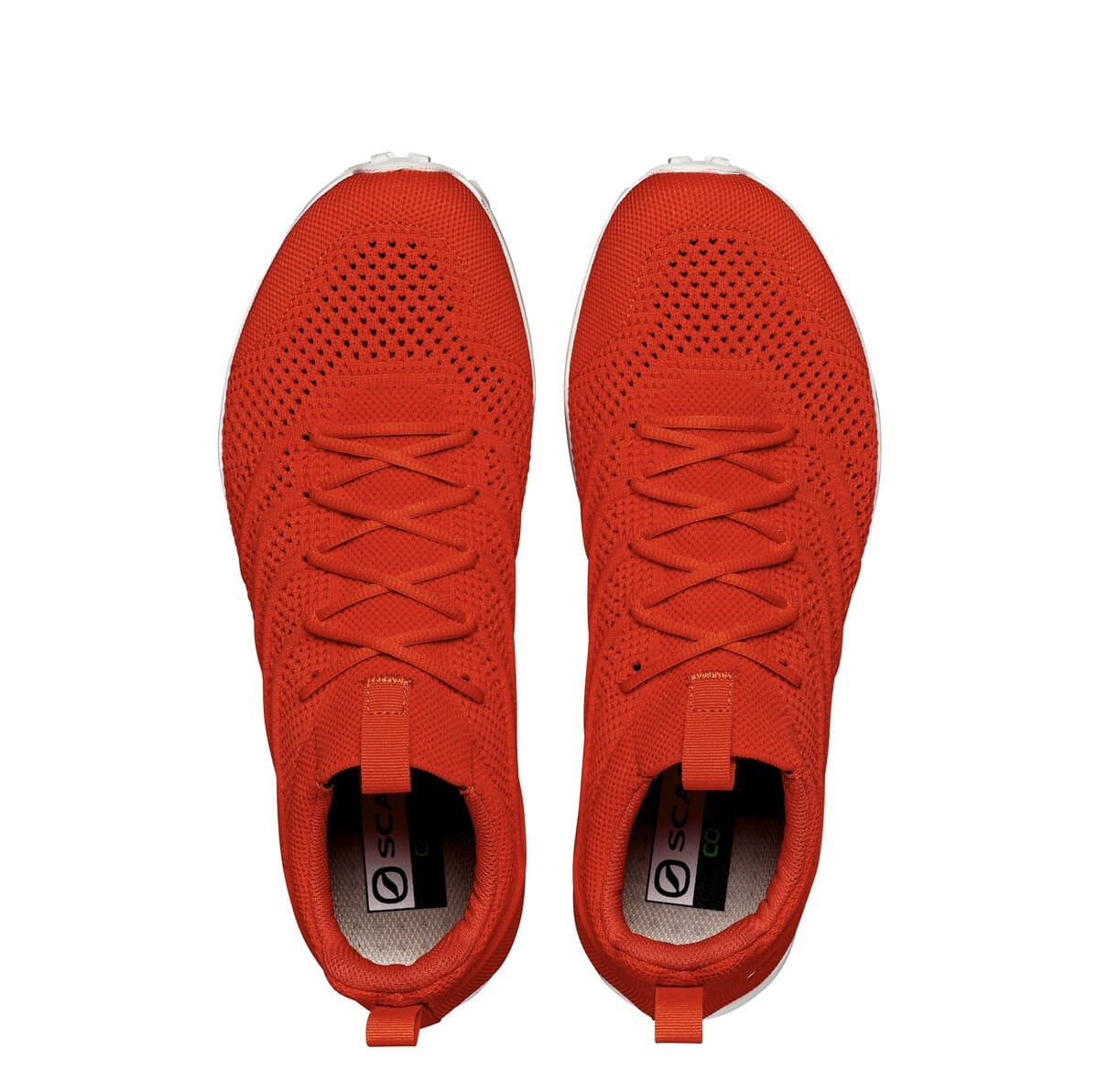 Scarpa Gecko City Red Pantofi Lifestyle Femei