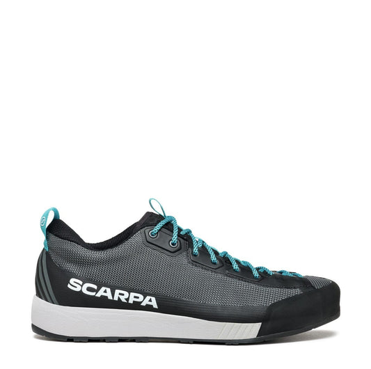 Scarpa Gecko Lt Antrahracite Azure Pantofi Approach Femei
