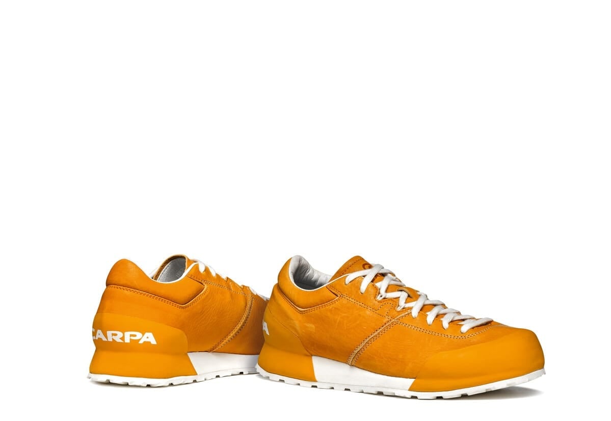 Scarpa Kalipe Free Orange Pantofi Lifestyle Femei
