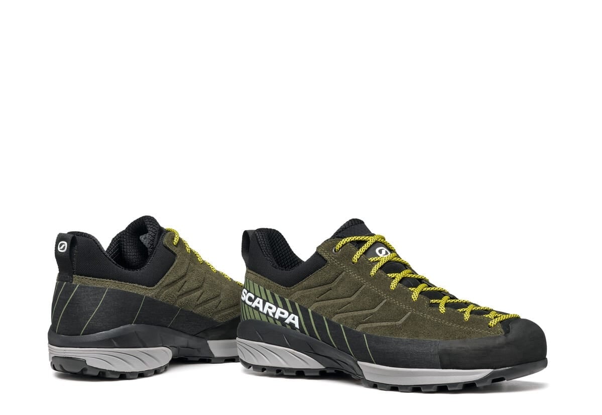 Scarpa Mescalito Thyme Green Forest Pantofi Approach Barbati