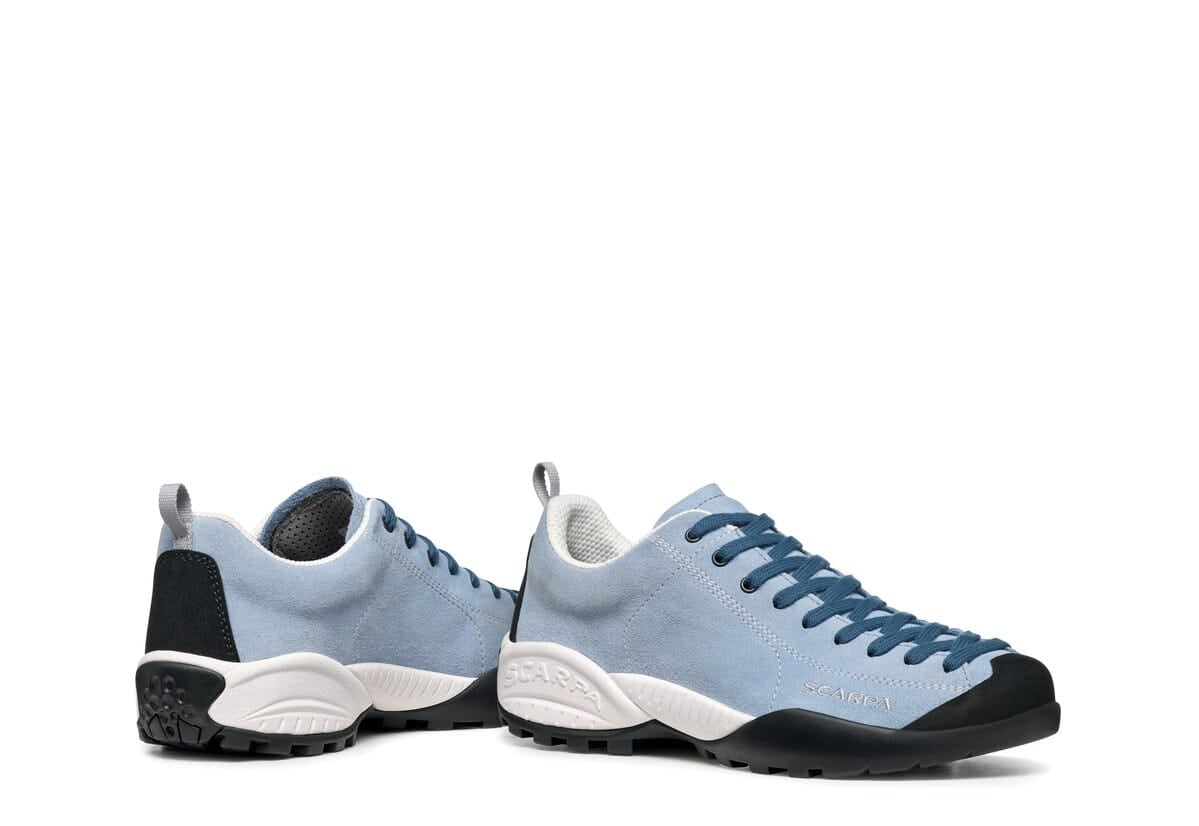 Scarpa Mojito Air Blue Pantofi Lifestyle Femei