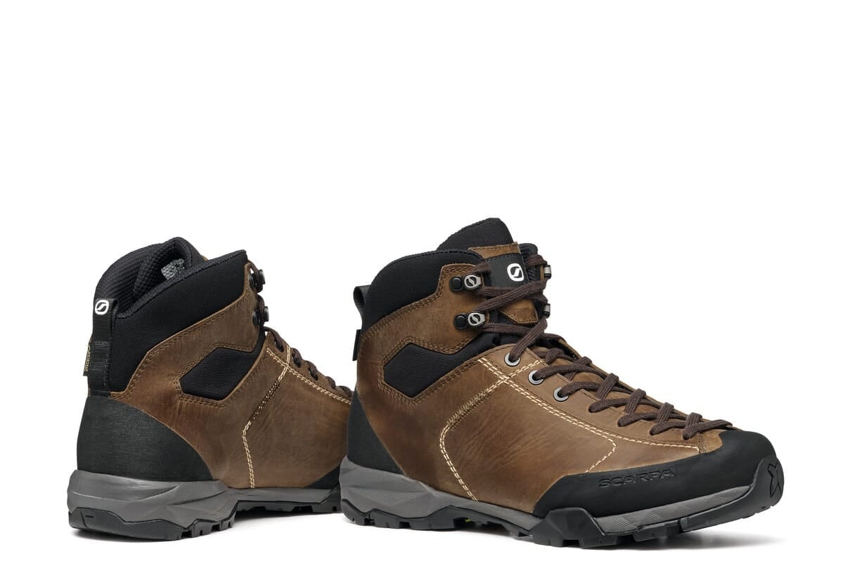 Scarpa Mojito Hike Gore-Tex Natural Ghete Drumetie Barbati