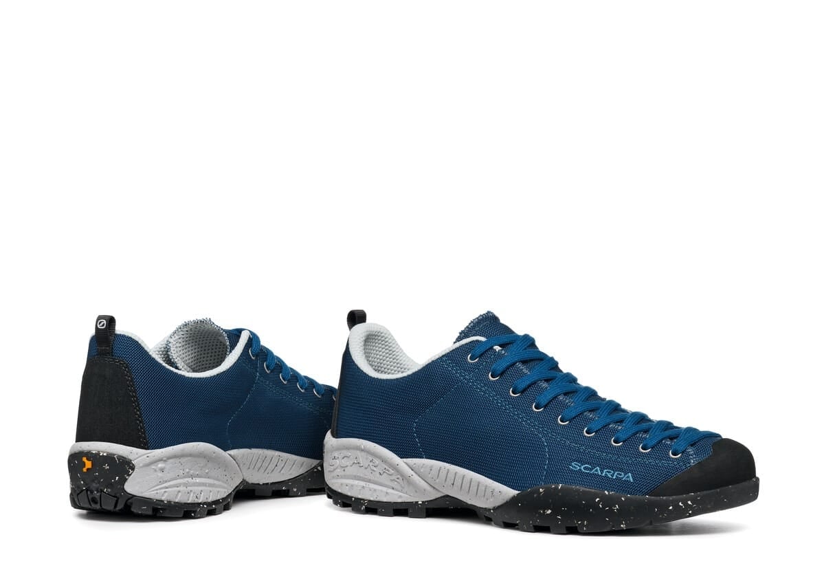 Scarpa Mojito Planet Fabric Denim Blue Pantofi Lifestyle Femei