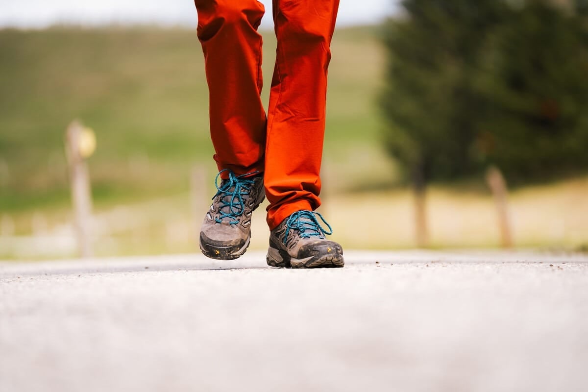Scarpa Moraine Gore-Tex Anthracite Pantofi Drumetie Barbati