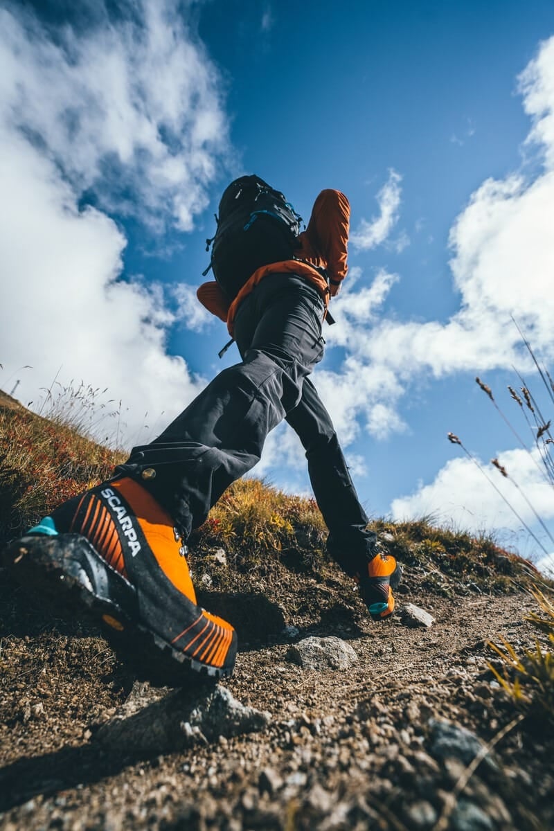 Scarpa Ribelle Hd Tonic Tonic Bocanci Alpinism Barbati