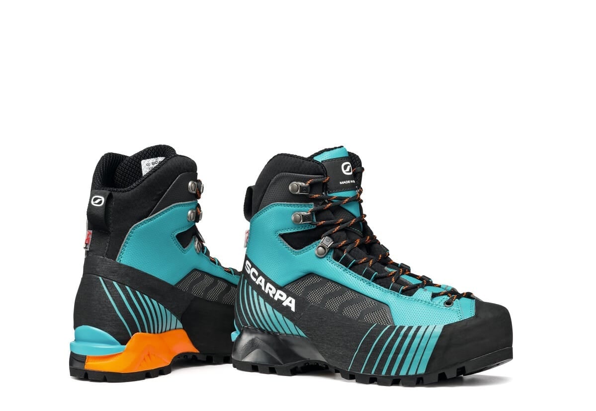 Scarpa Ribelle Lite Hd Wmn Baltic Baltic Bocanci Alpinism Femei