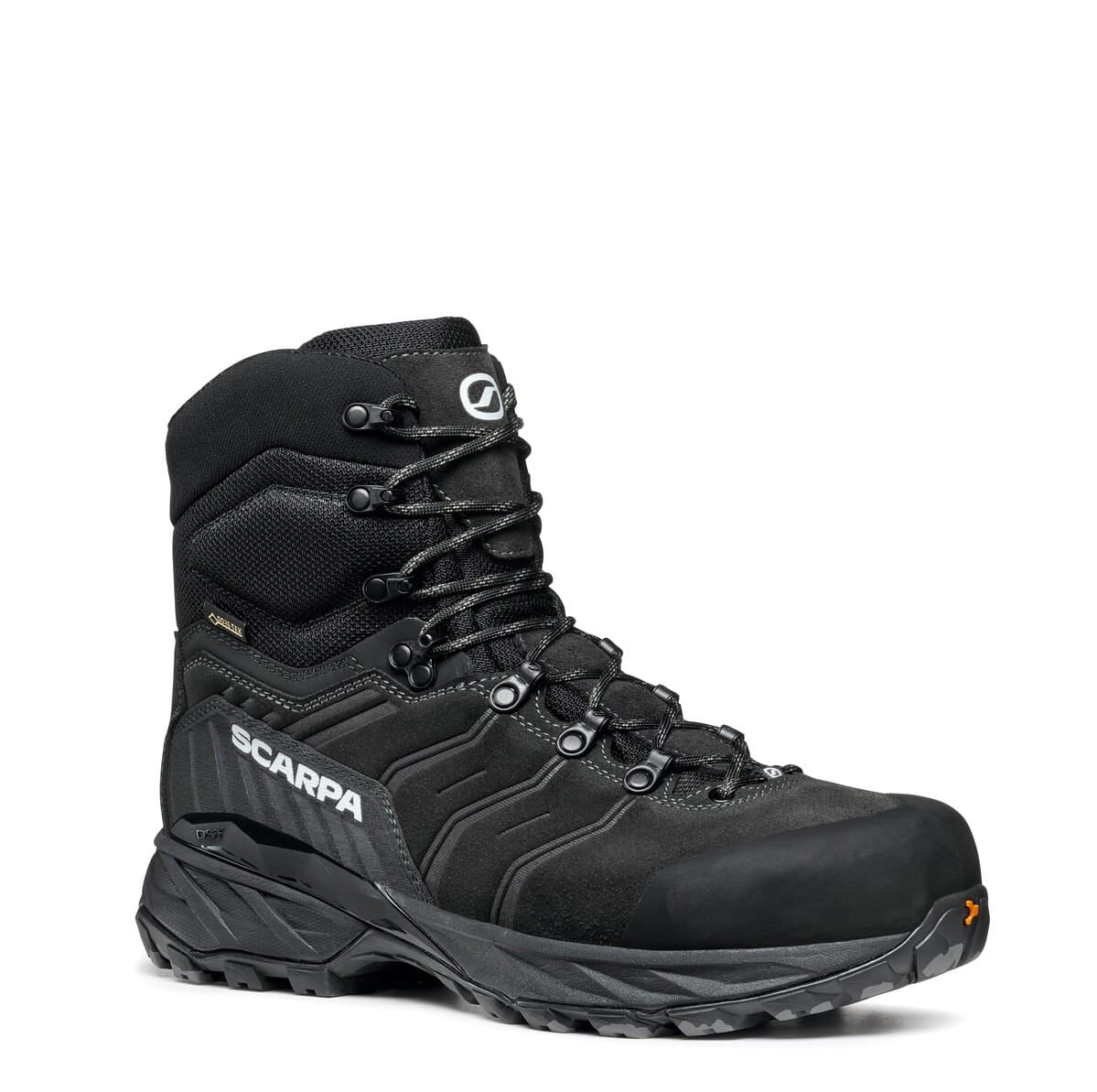 Scarpa Rush Polar Gore-Tex Dark Anthracite Bocanci Drumetie Femei