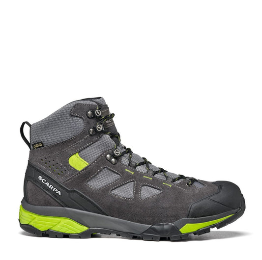 Scarpa ZG Lite Gore-Tex Dark Gray Spring Bocanci Drumetie Barbati