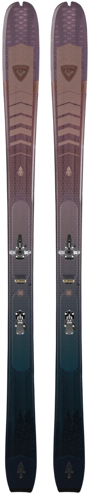 Schiuri de tura Rossignol ESCAPER W 87 OPEN
