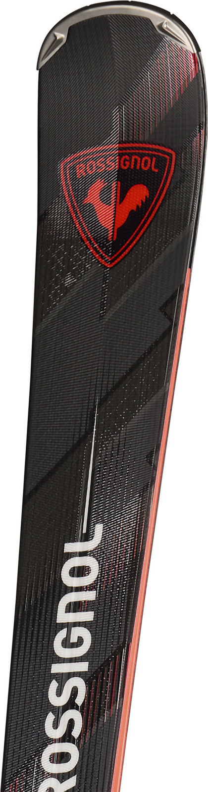 Schiuri + legaturi - Rossignol FORZA 60 Ti Konect + Leg NX12