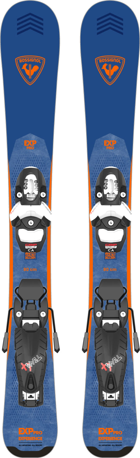 Schiuri + legaturi - Rossignol EXPERIENCE PRO TEAM