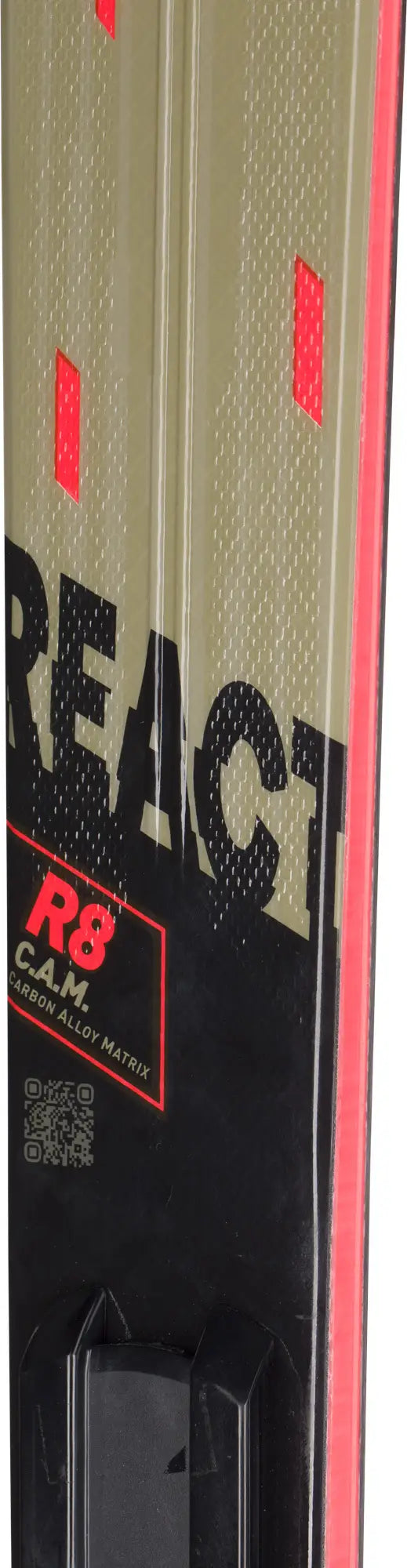 Schiuri + legaturi - Rossignol REACT 8 C.A.M. Konect + NX12