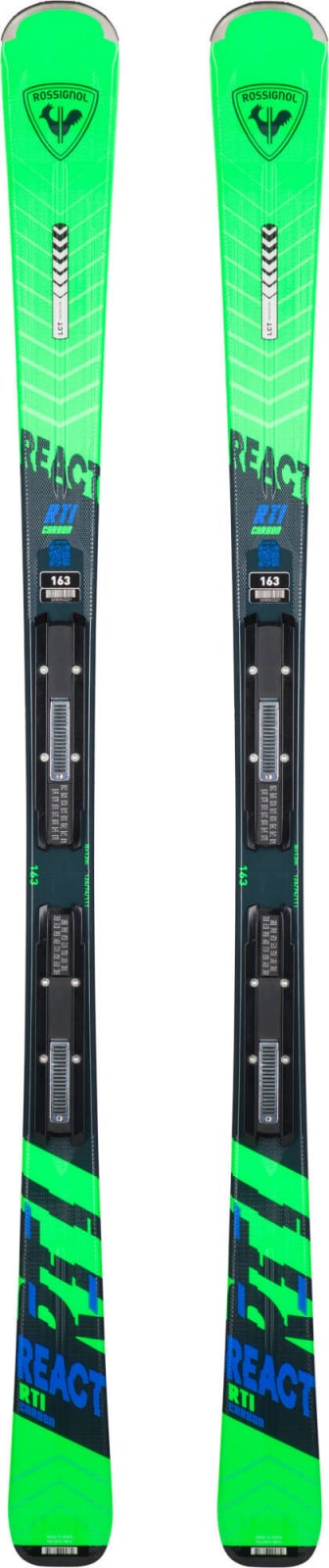 Schiuri + legaturi - Rossignol REACT RTI Konect + NX12