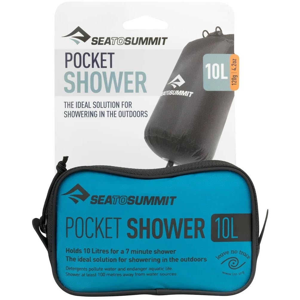 Sea To Summit Pocket 10L Dus Solar
