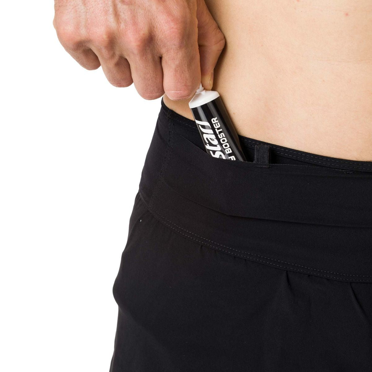 Short alergare barbati Raidlight REVOLUTIV Dark grey