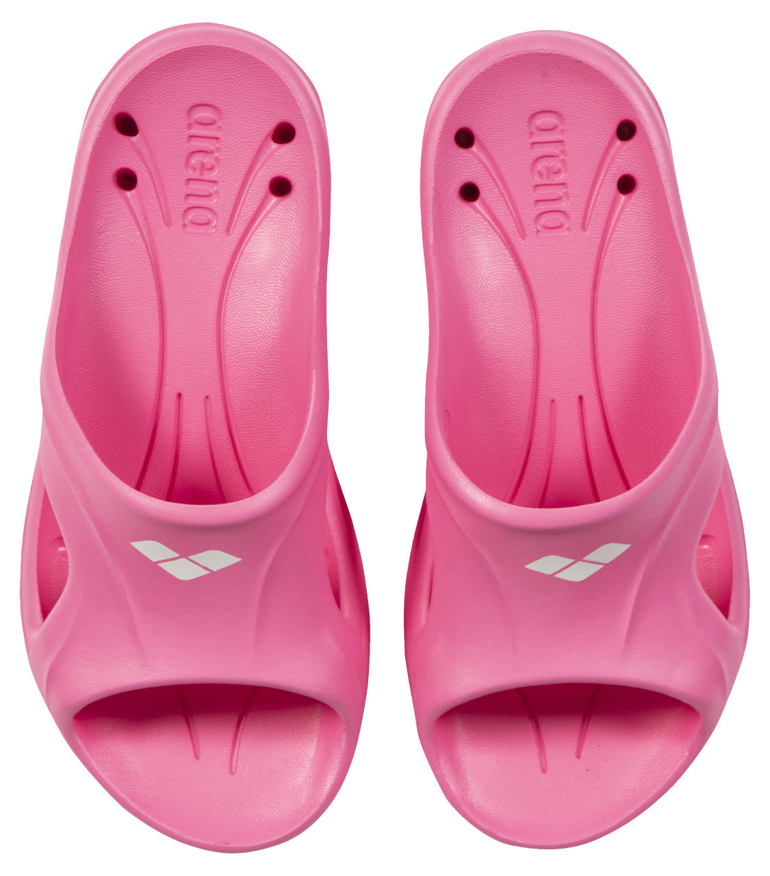 Slapi copii ARENA HYDROSOFT II JR HOOK Pink