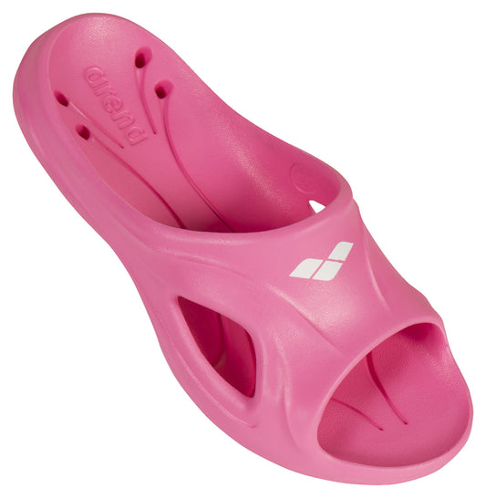 Slapi copii ARENA HYDROSOFT II JR HOOK Pink