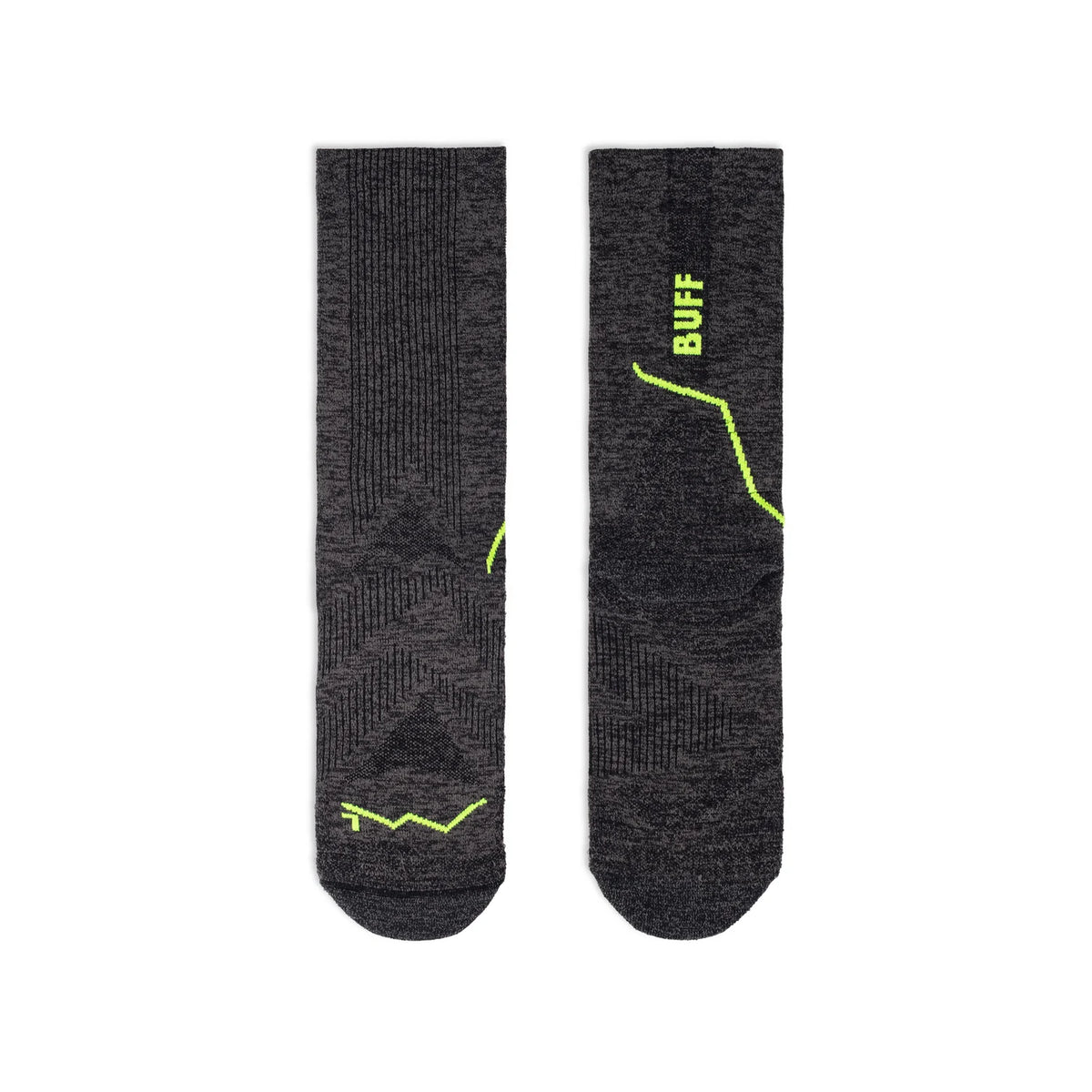 Sosete Buff DryFlx Crew - DC Black