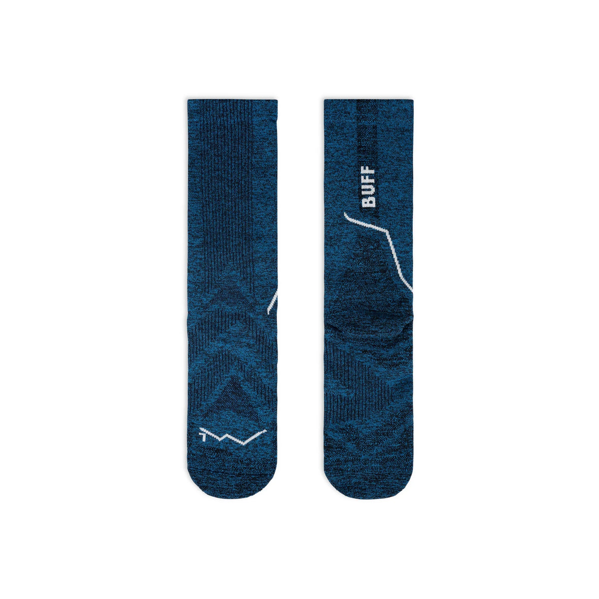 Sosete Buff DryFlx Crew - DC BLUE
