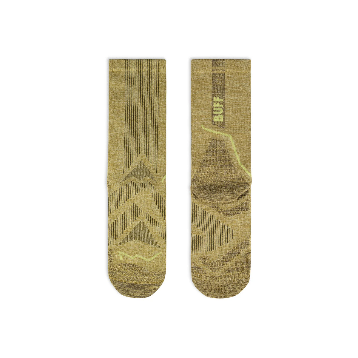 Sosete Buff DryFlx Crew - DC GINGKO