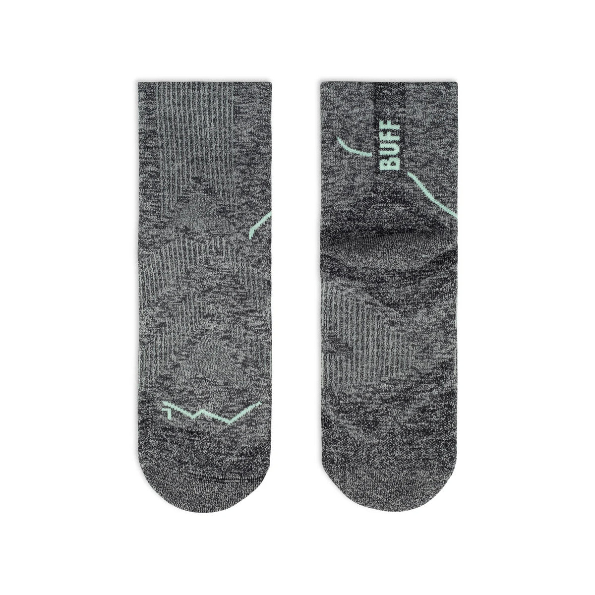 Sosete Buff DryFlx Quarter - DQ LIGHT GREY
