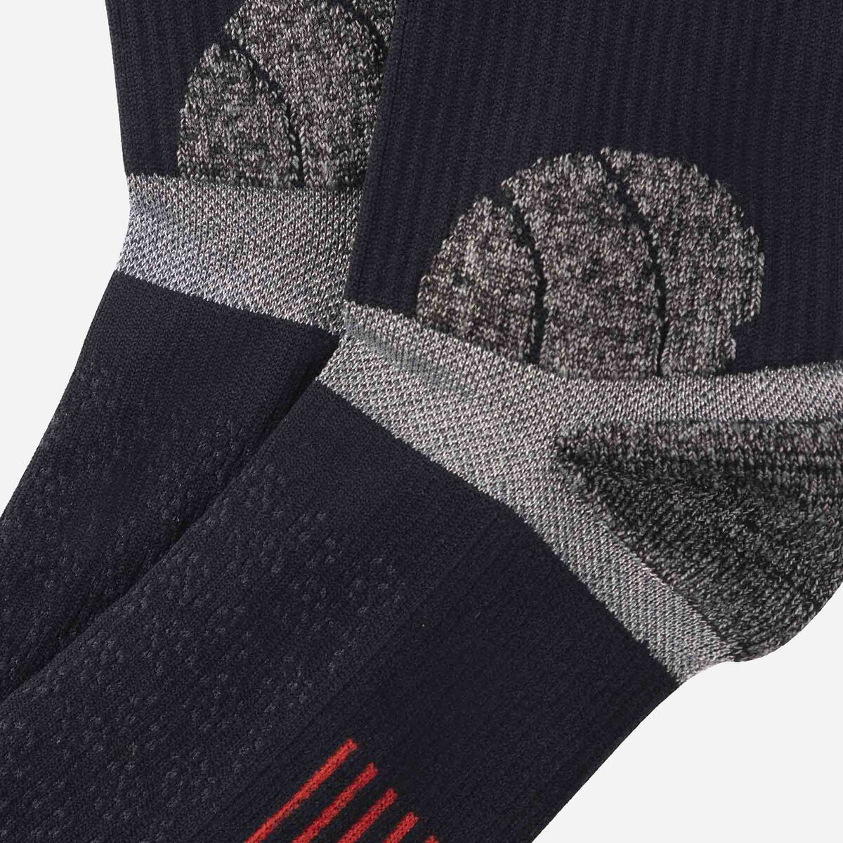 Sosete Rossignol SAPA MID SOCKS - Black