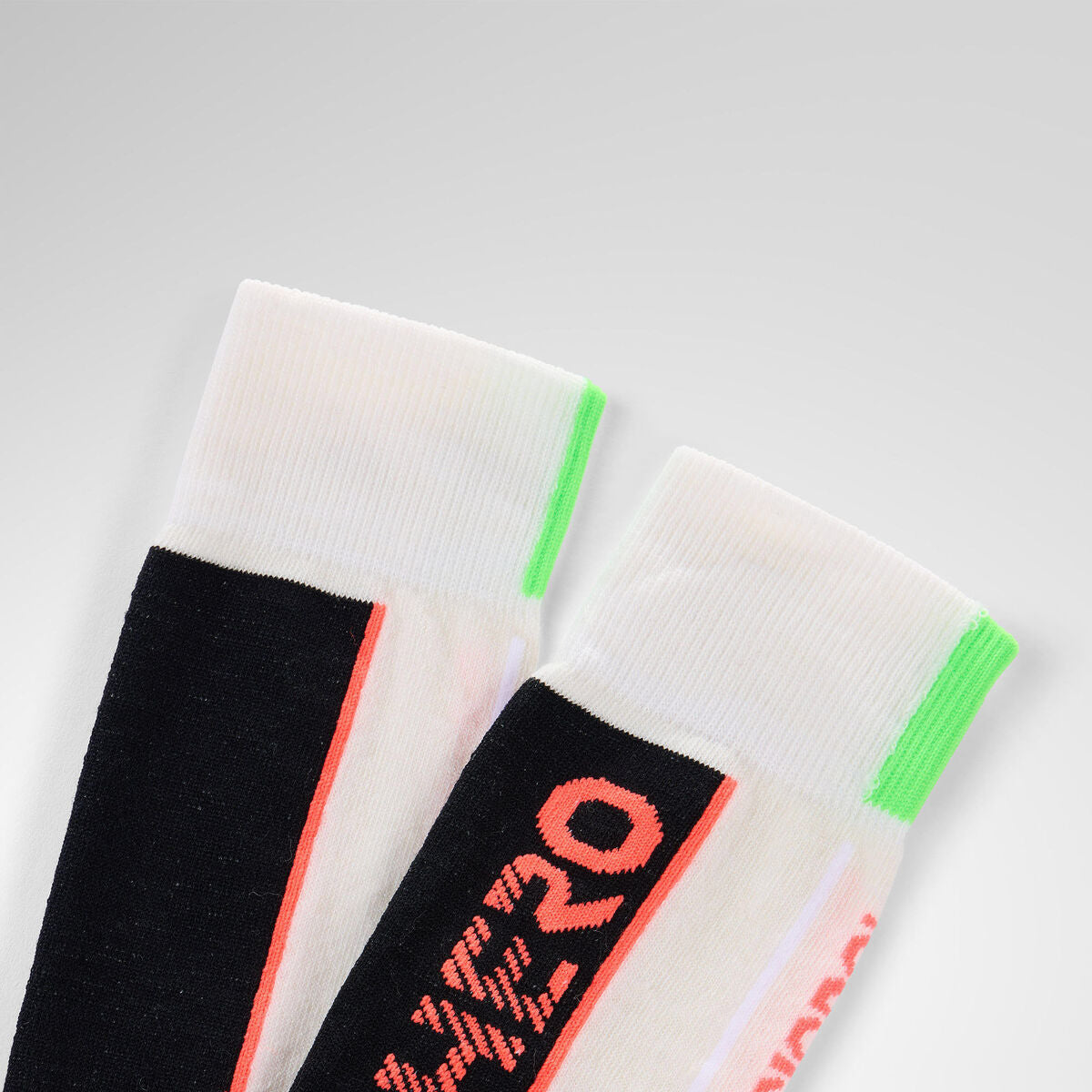 Sosete schi barbati Rossignol Hero ski socks White