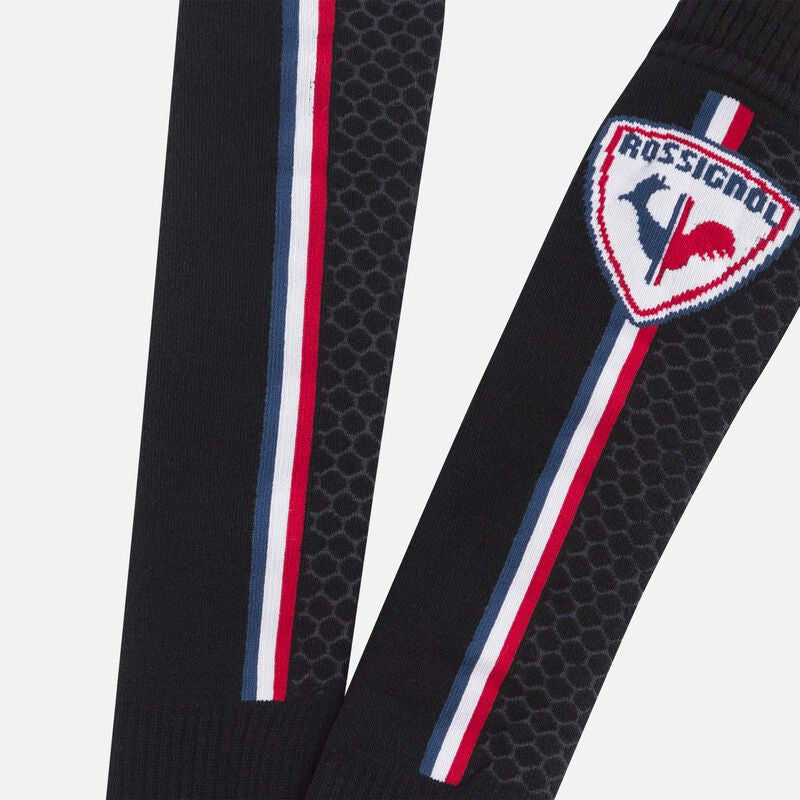 Sosete schi barbati Rossignol STRATO Black