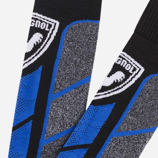 Sosete schi barbati Rossignol THERMOTECH 2Per - Black