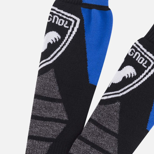 Sosete schi copii Rossignol JR PREMIUM WOOL Lazuli blue