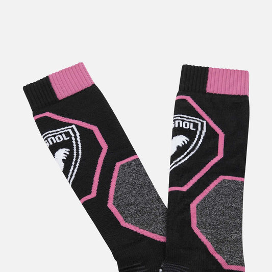 Sosete schi copii Rossignol JR SPEED CONFORT Tea rose