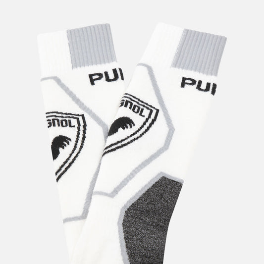 Sosete schi dama Rossignol W PURE COMFORT White