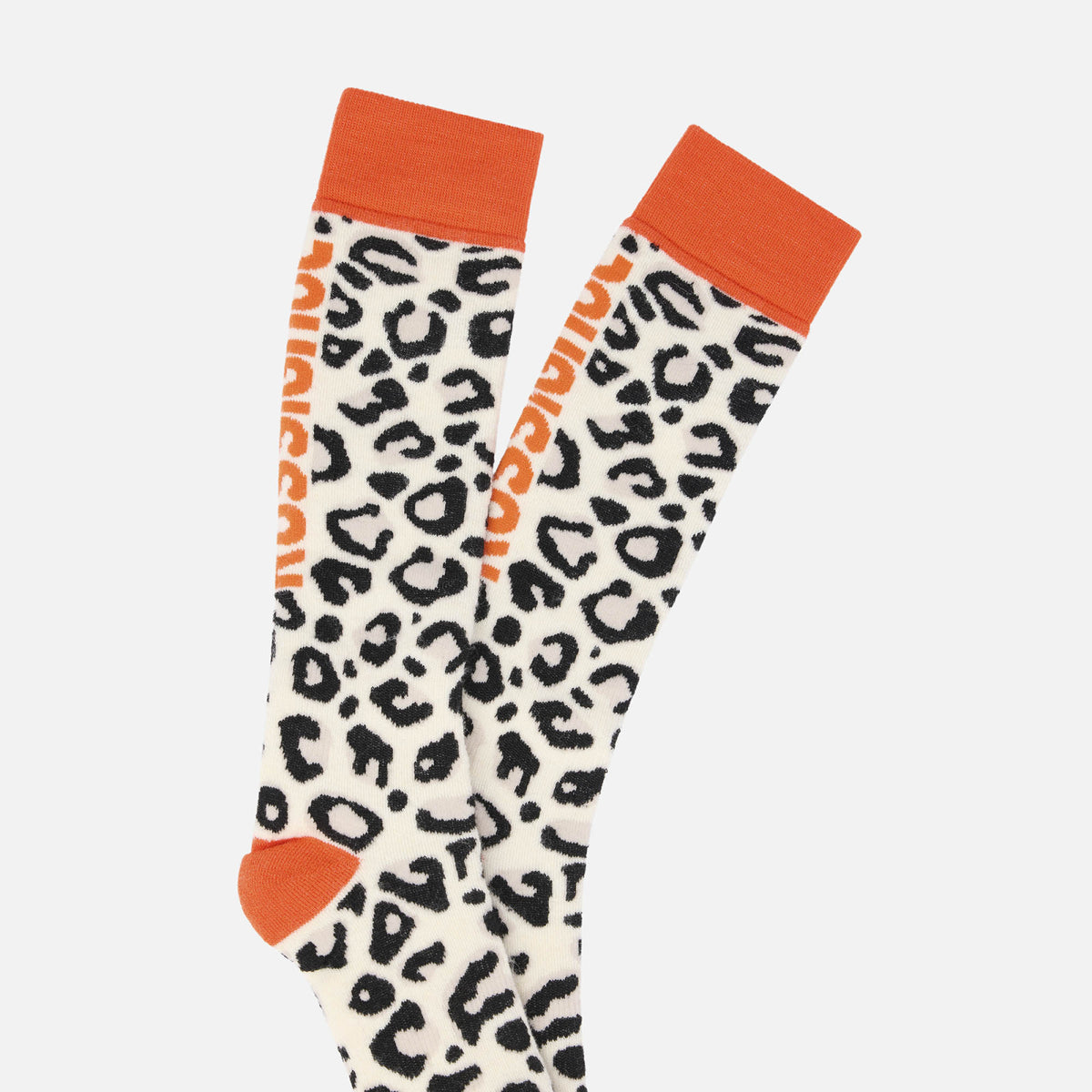 Sosete schi dama Rossignol ALLOVER Nature Wild Leopard