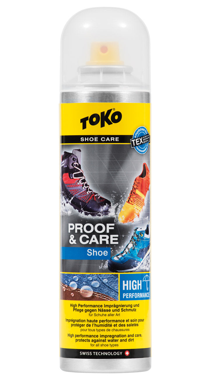 Spray impermeabilizare TOKO SHOE PROOFCARE 250 ml