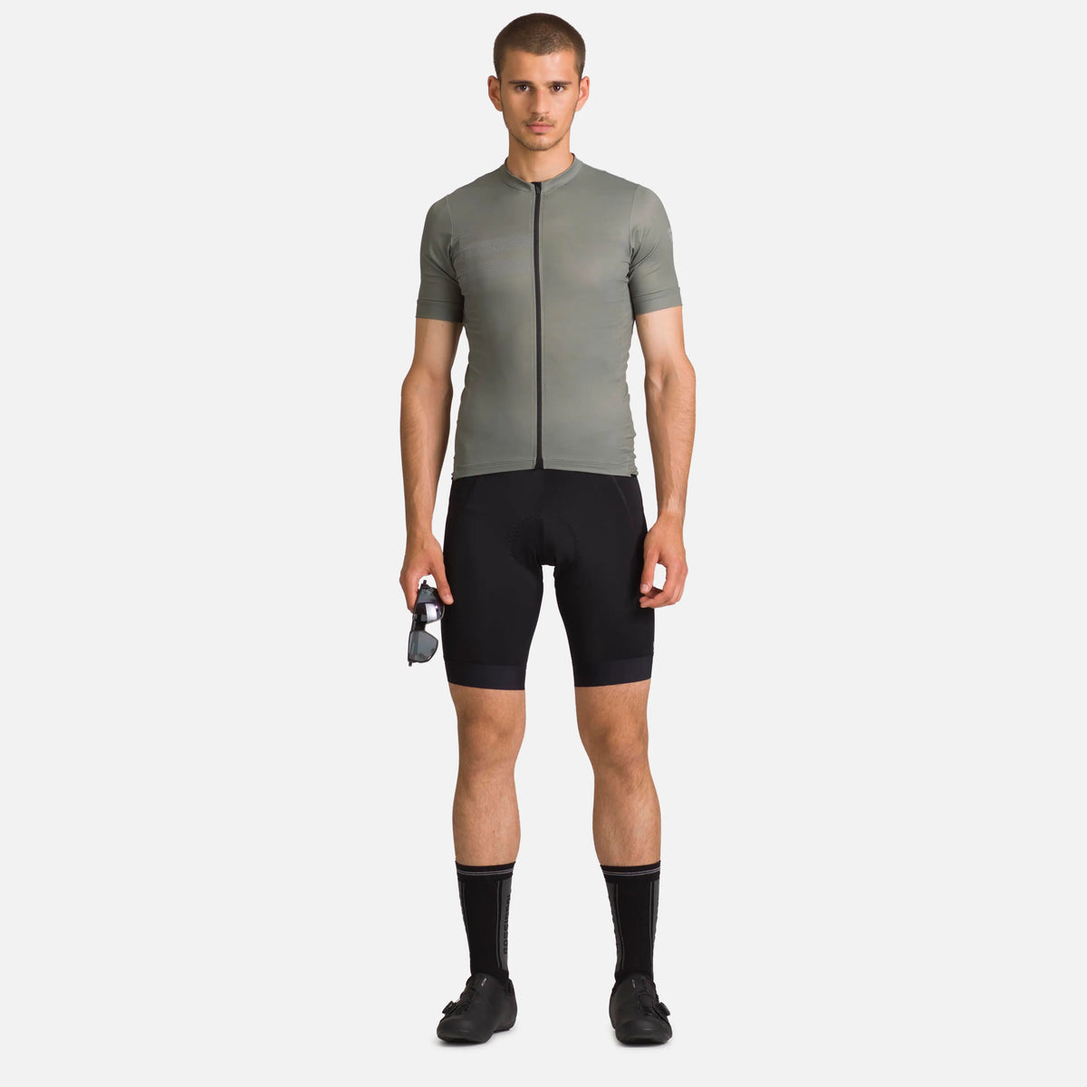 Tricou bike barbati Rossignol RDB - Acinus leaf