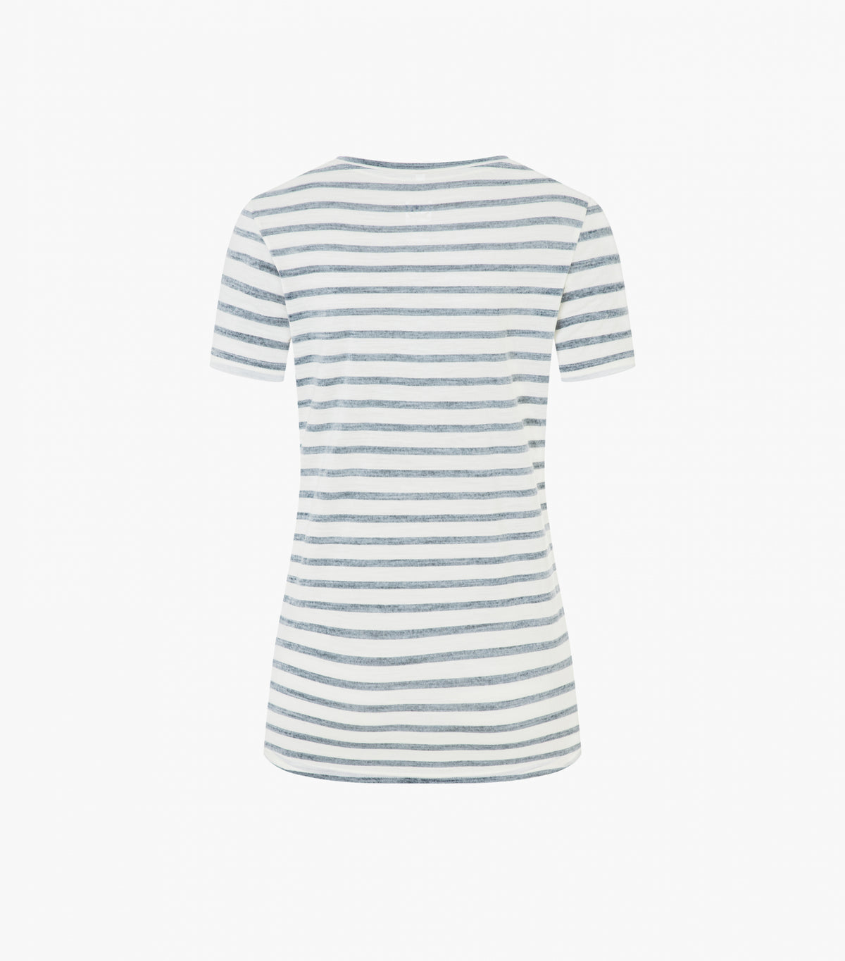 Tricou dama cu merino SN-SUPERNATURAL - W ROSE OF SHARON - Stripe Smile Salute