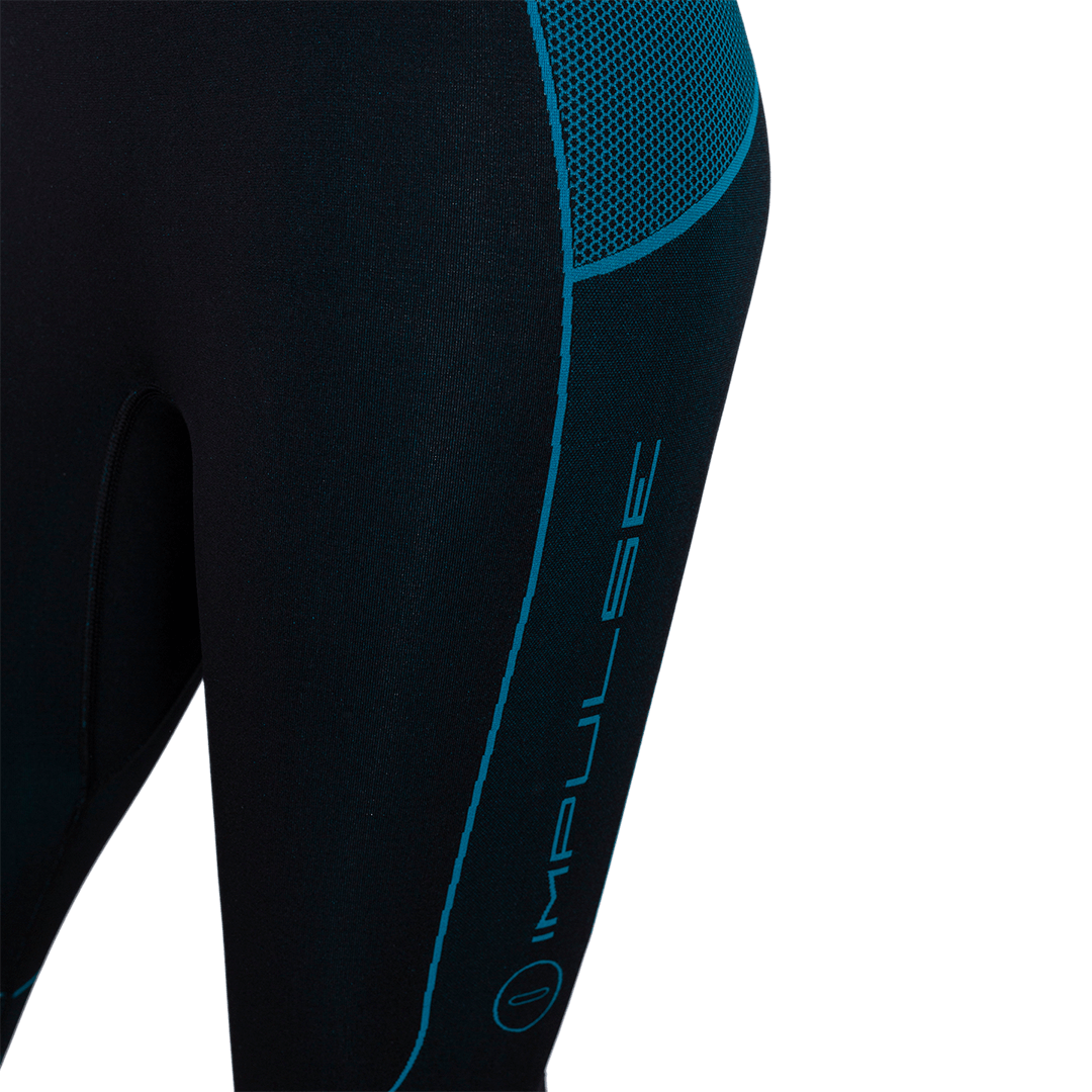 Pantaloni de corp dama CAPRI BENNEVIS Black