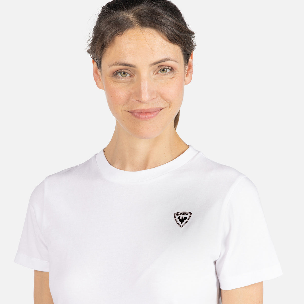 Tricou dama Rossignol W TRAYE - White