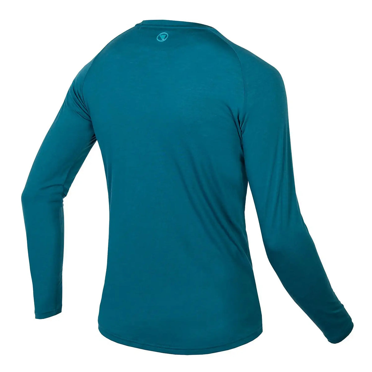Bluza barbati Endura BAA BAA BLEND LS - blueberry
