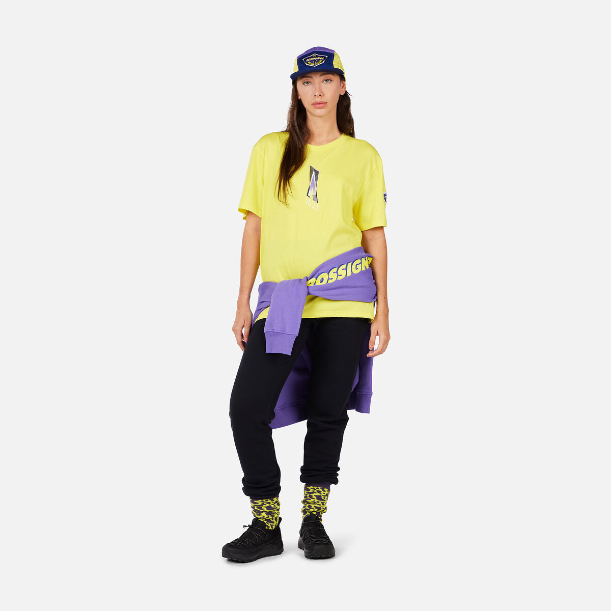 Tricou Rossignol SUPER TEE - Super yellow
