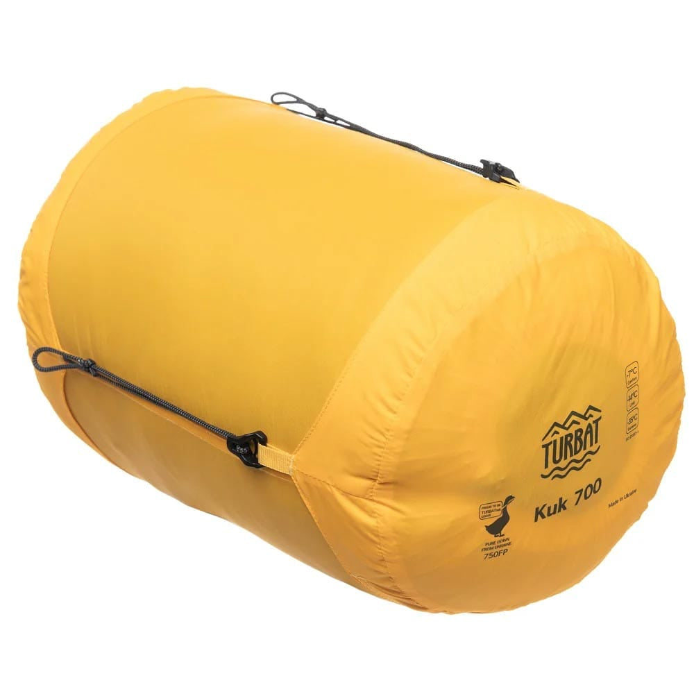Turbat Kuk 700 Sac Dormit Puf -14C