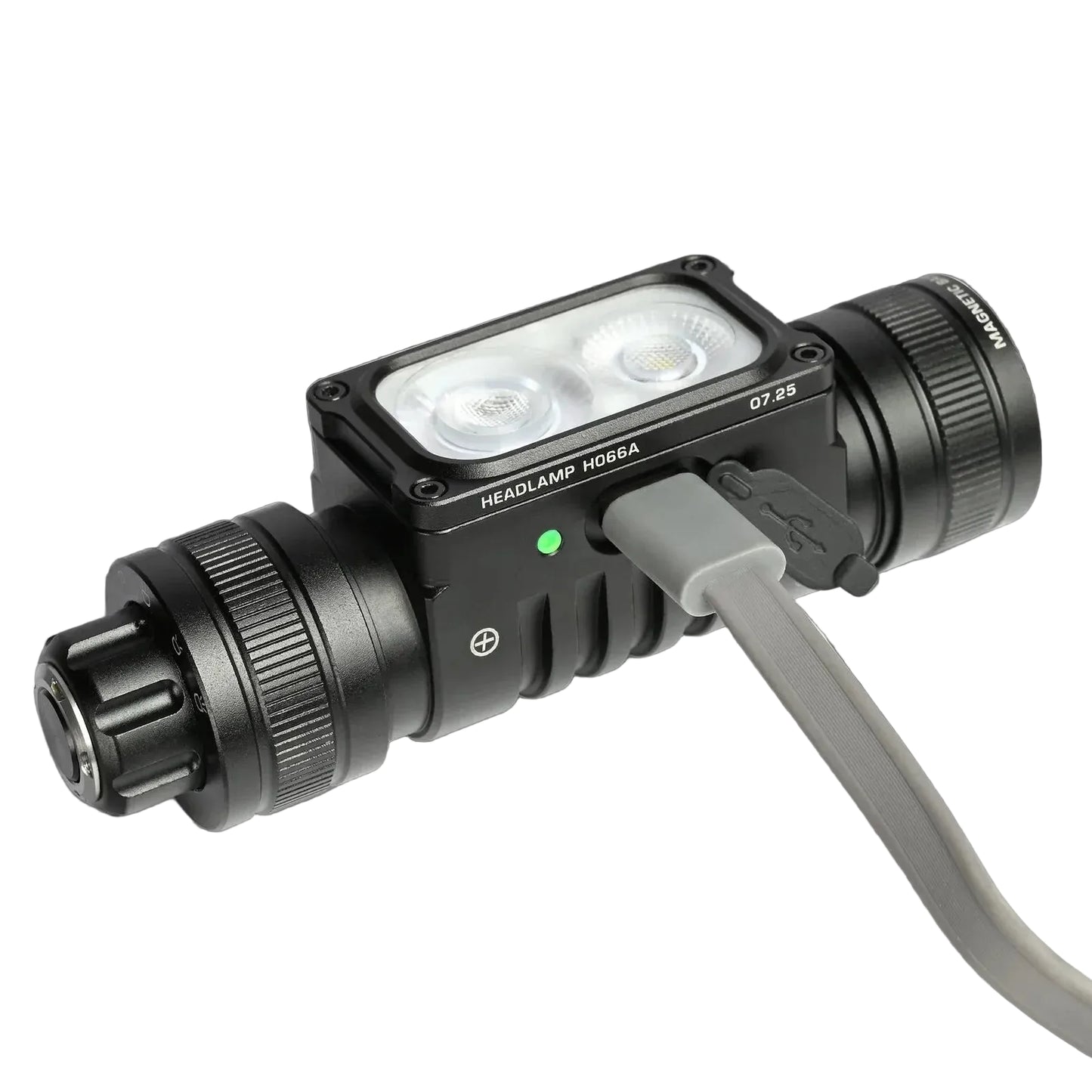 Lanterna frontala cu LED VIDEX 2000Lm 5000K