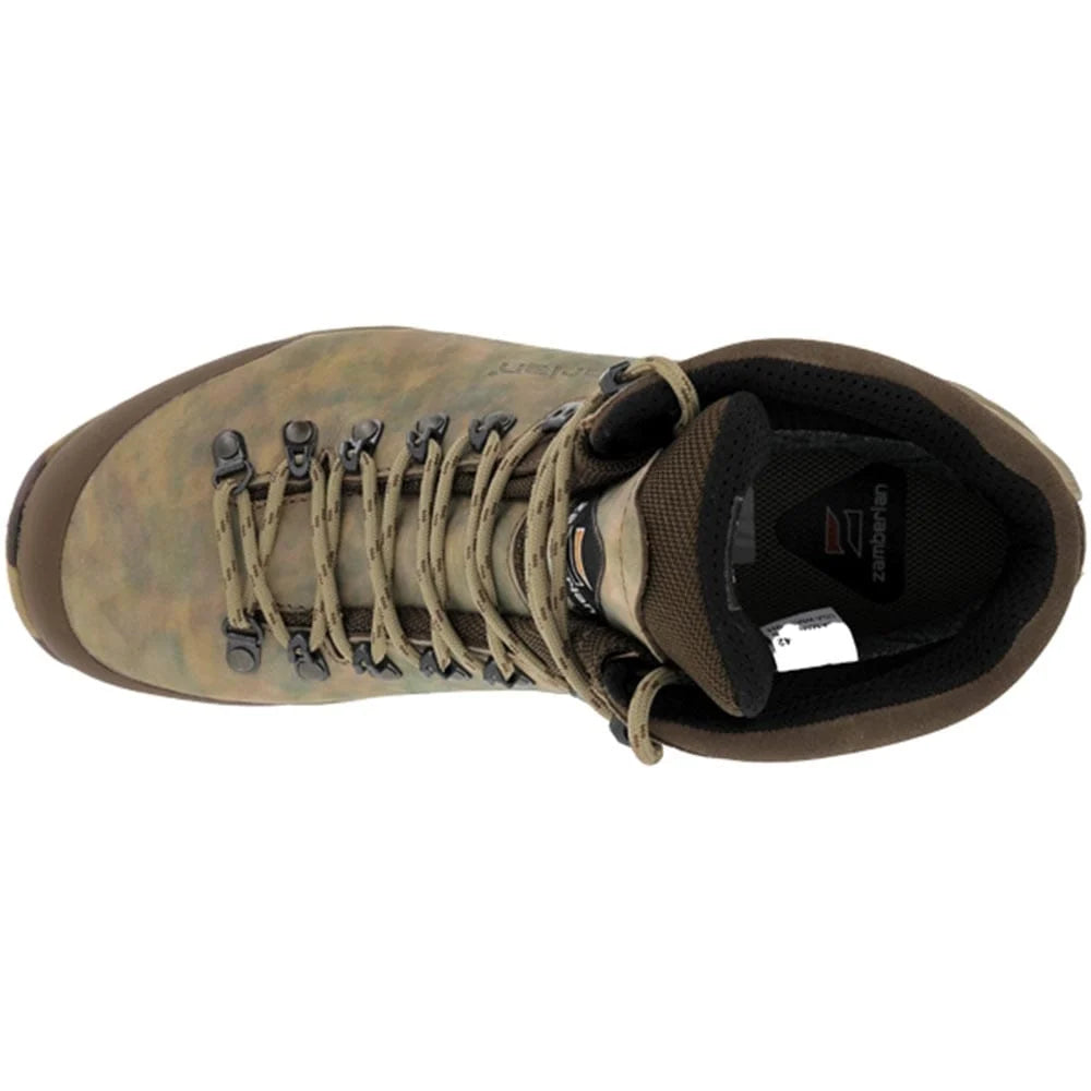 Zamberlan Leopard Gtx Rr Wl Bocanci Vanatoare Barbati, picior lat
