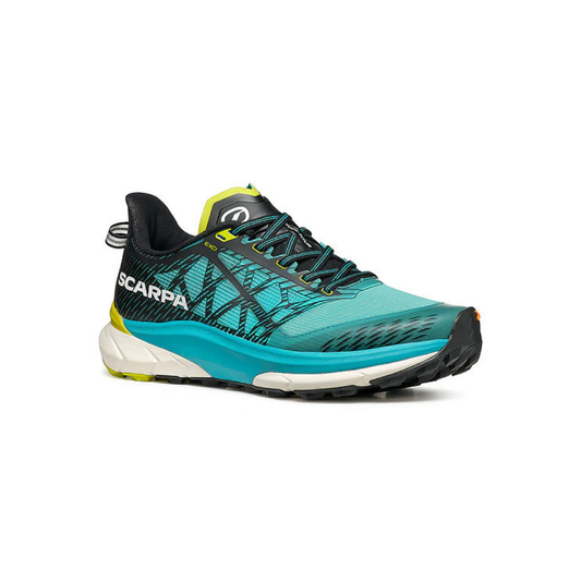 Scarpa Golden Gate 2 Wmn - Azure/Lime