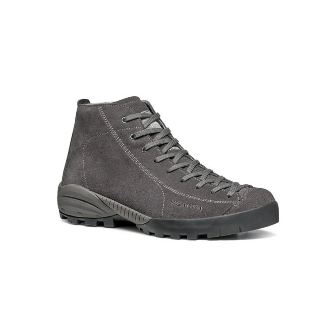 Scarpa Mojito City Mid Gore-Tex Wool Ardoise Ghete Lifestyle Barbati