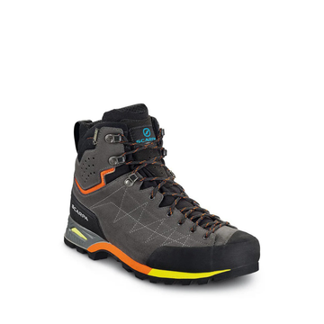 Scarpa Zodiac Plus Gore-Tex Shark Orange Bocanci Drumetie Barbati