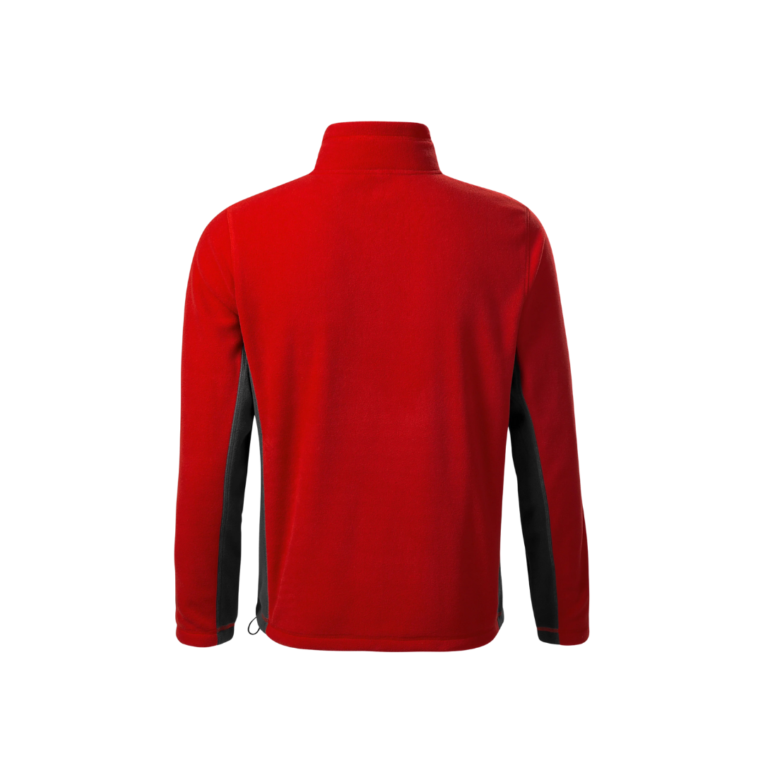 Fleece bărbați Carpatian Sport Vision Red